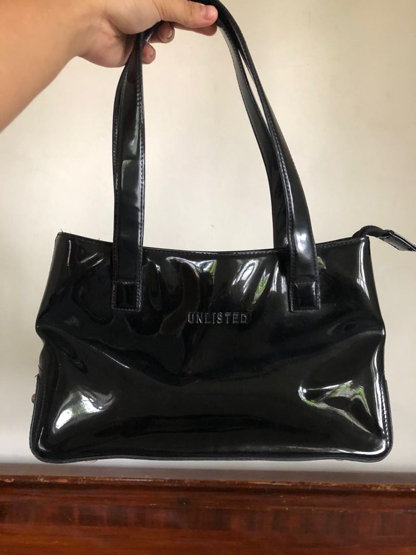 unlisted bag