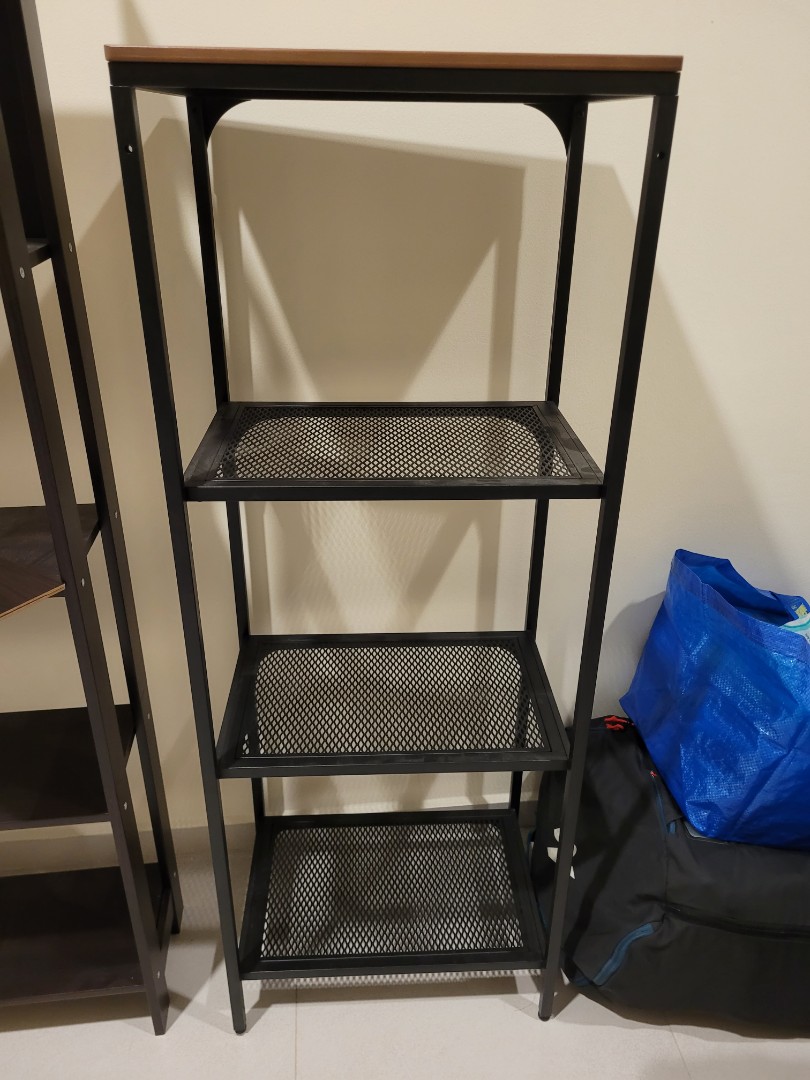 USED IKEA SHELVES FOR SALE!, Furniture & Home Living, Furniture