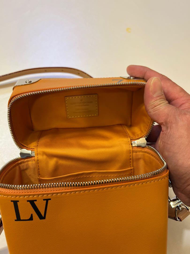 LV M59664 Louis Vuitton Vertical Box Trunk - Wholesales High