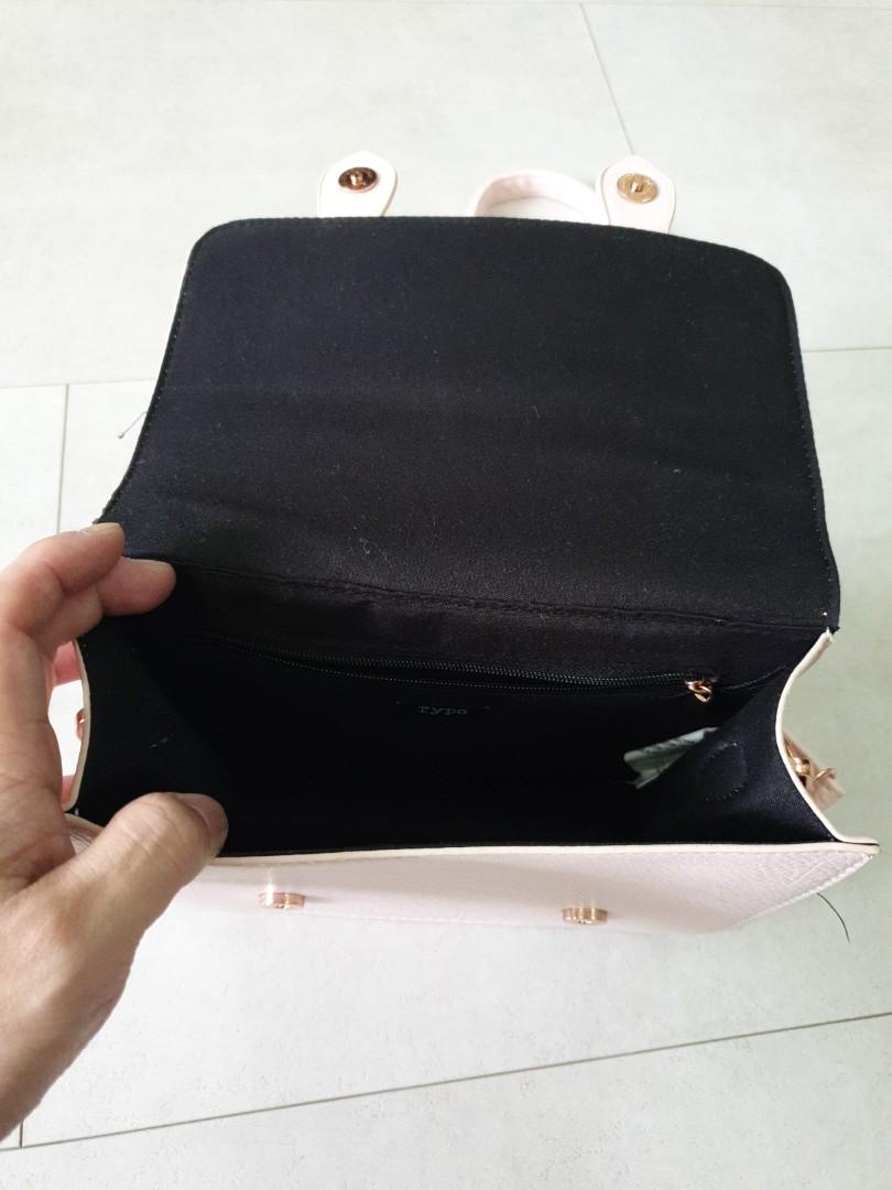 Typo sling bag sale