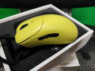 Vaxee OUTSET AX Yellow (Full Matte) Gaming Mouse, Computers & Tech ...