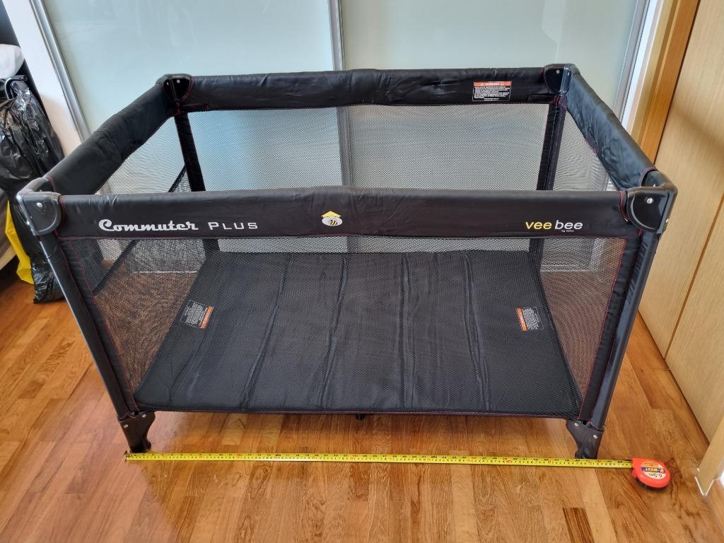 Commuter plus vee bee portacot sales