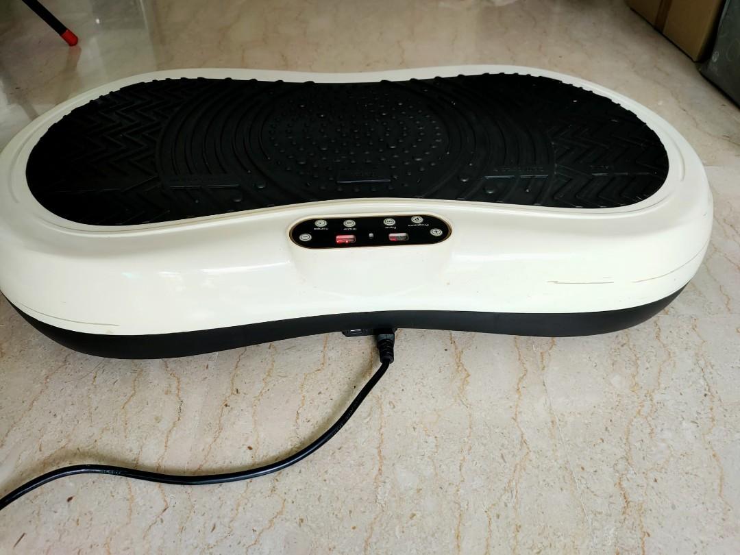 Fitness sales shaker machine