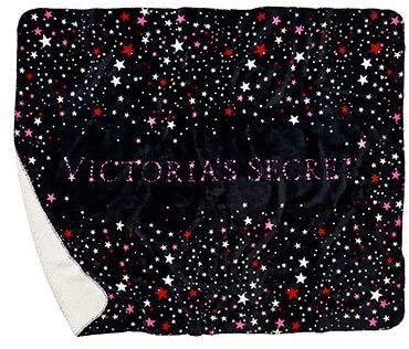 Victoria Secret Sherpa Blanket Furniture Home Living Bedding Towels on Carousell