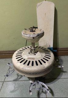 Vintage Ceiling Fan/Lights Model DSC-52