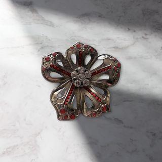 Vintage Costume Brooch