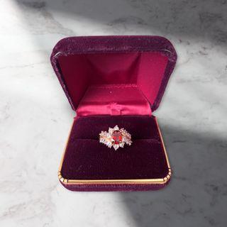 Vintage Costume Ring Size 6