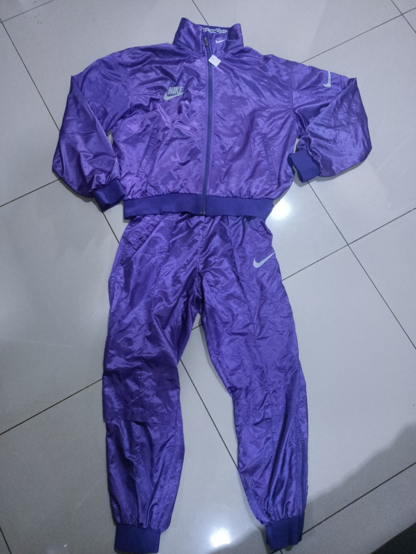 Retro nike jumpsuit sales