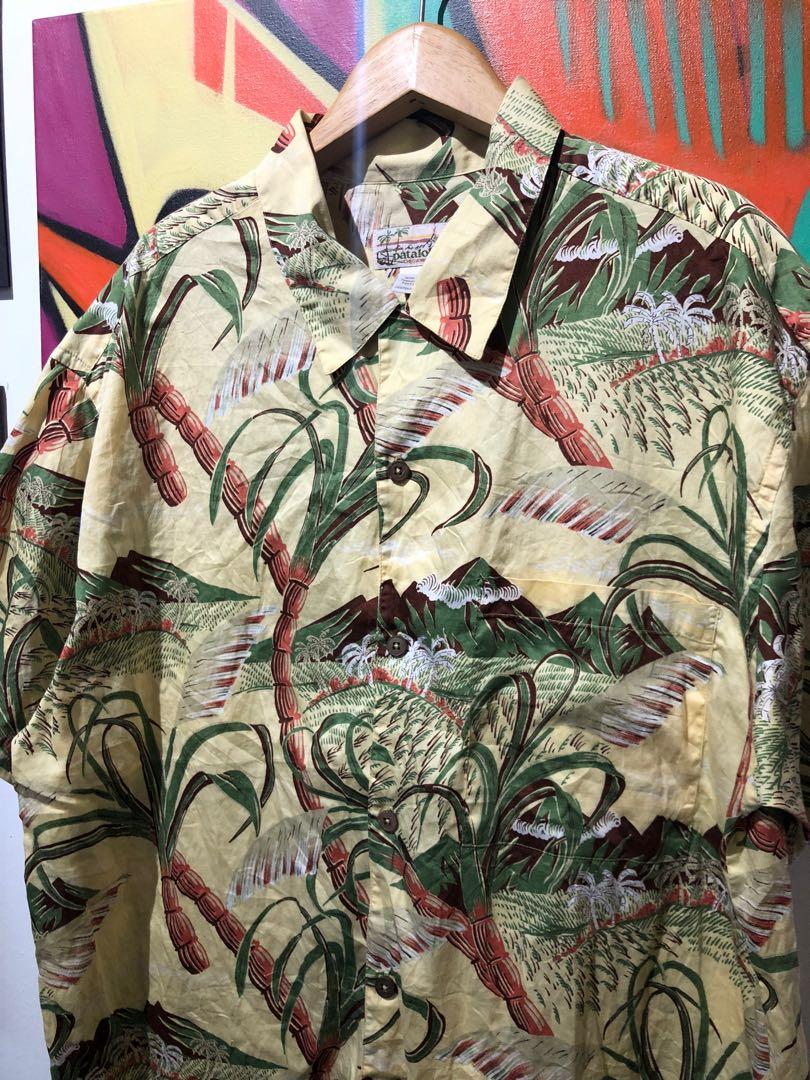 VINTAGE PATALOHA HAWAIIAN SHIRT