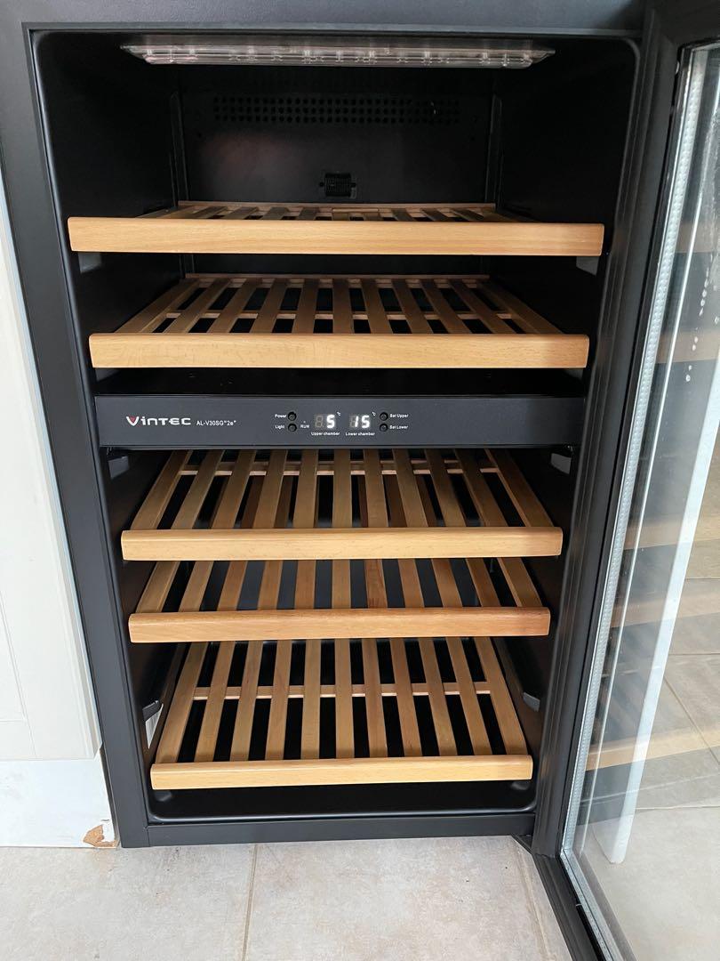 Vintec Wine Chiller, TV & Home Appliances, Kitchen Appliances, Wine