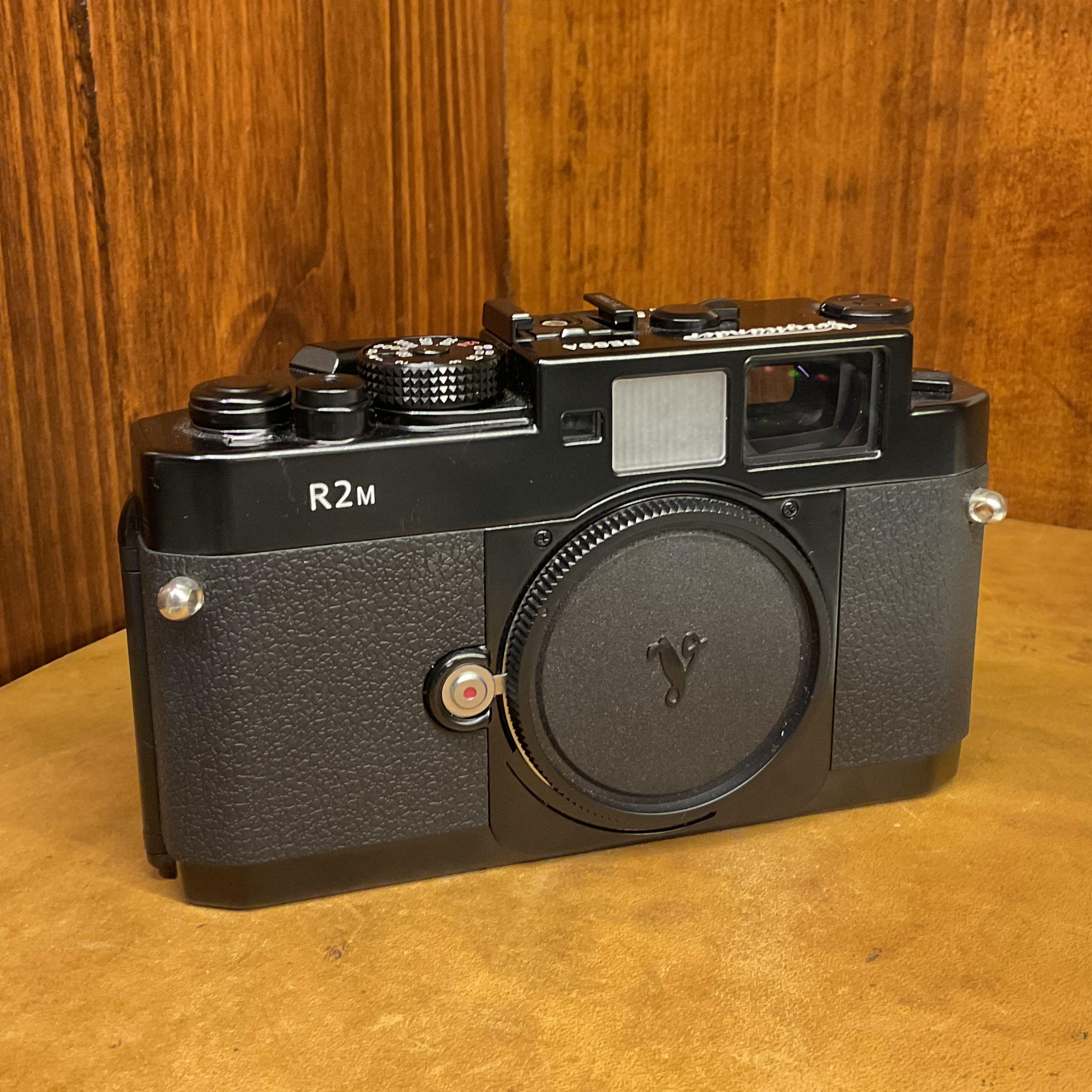 Voigtlander Bessa R2M (0004342), Photography, Cameras on Carousell