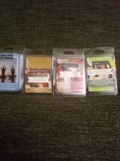 Wax melts