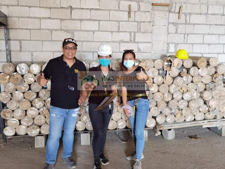 Welded Wiremesh for Insulation (Category: Construction & Building Materials) located in Marikina City. Submitted by christine_km8enterprises (Listing ID 1160886967, Image 1). Description: CHICKEN WIRE / WELDED WIRE MESH for insulation / s Uses❗ 📌 Use for building inside and outside plaster reinforcement 📌Essentials piece of plastering work 📌 It creats long lasting plaster coating for absolutely all surface of concrete and bricks to wood and ev