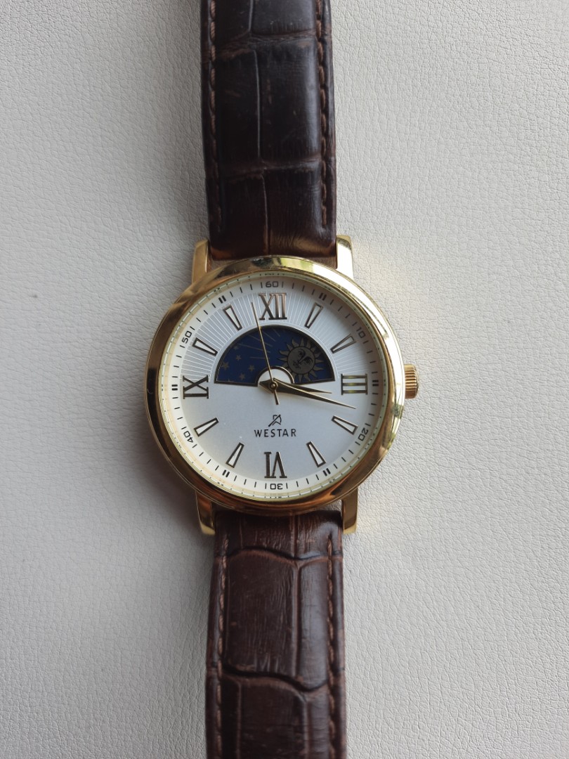Westar Zing Ladies Fashion Quartz Watch - 00136PPN619 – The Watch House