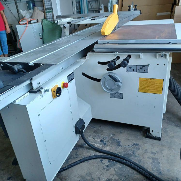 Woodfast sales panel saw