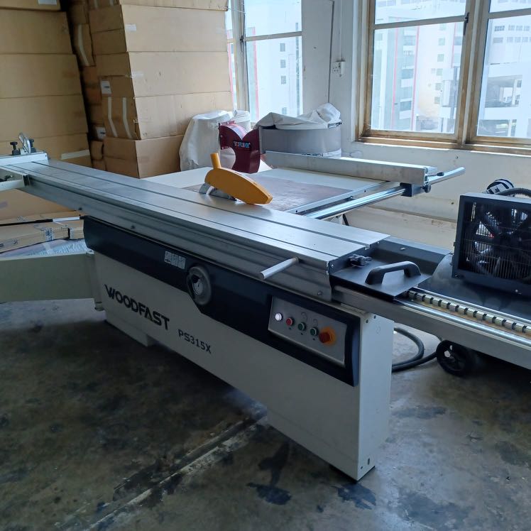 Woodfast Panel Saw PS315X