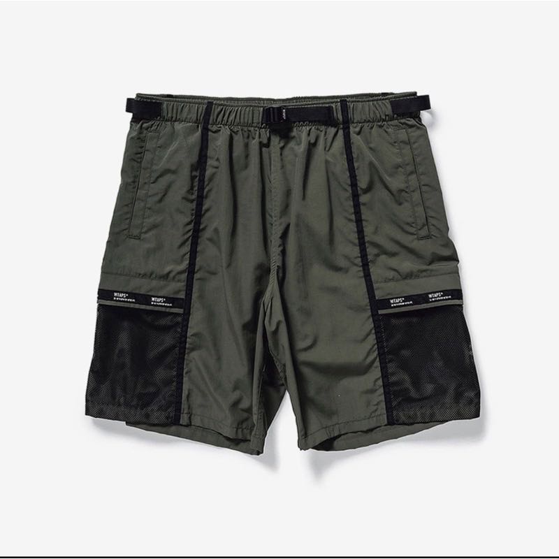 美品 WTAPS TRACKS SHORTS EX36 COLLECTION-