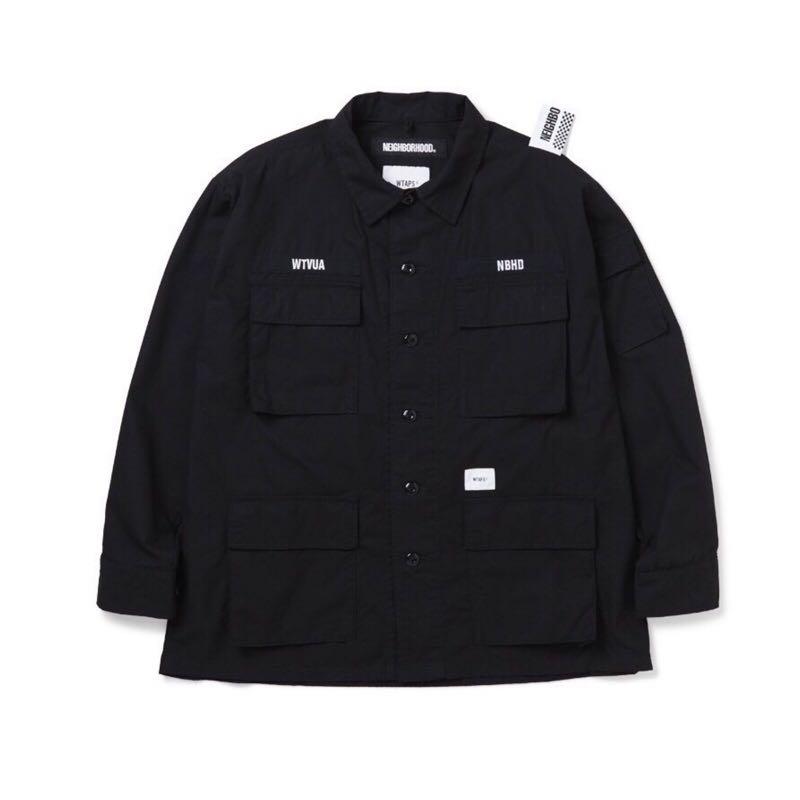 感謝価格】 NEIGHBORHOOD × WTAPS | www.takalamtech.com