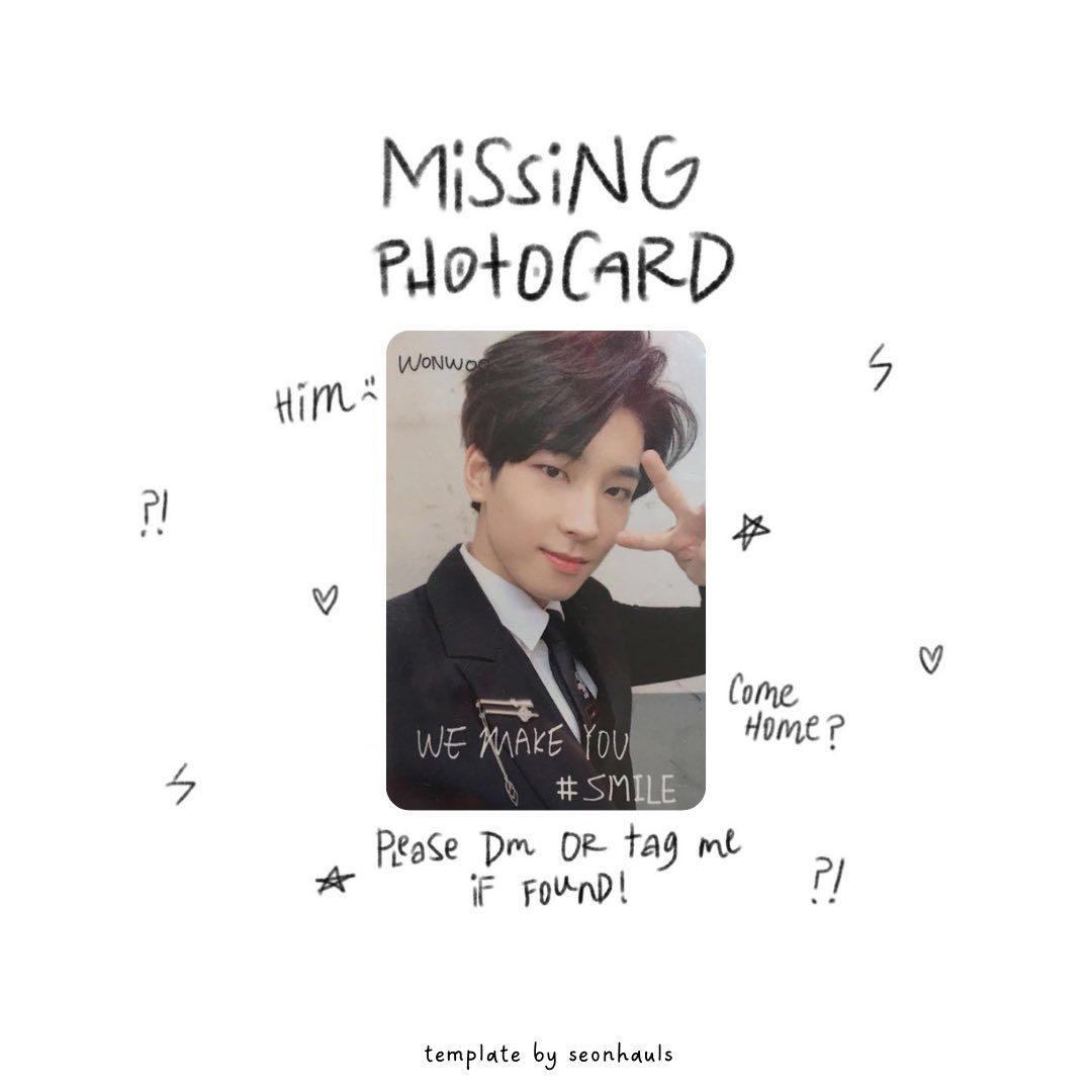 wtb wonwoo we make you smile carat version (Category: K-Wave Merchandise) located in Taguig. Submitted by cyjwookart (Listing ID 1160868919, Image 1). Description: lf seller. pls message me. flexi budget wtb lfs svt ph wonwoo we make you carat ver pc — not sure of mp, flexi budget — dm me for offers, can payo — please dm/tag me if you see anyone selling — can give a small amt sa makakahanap for me >< ⌗ seventeen smile version jp japan album photo