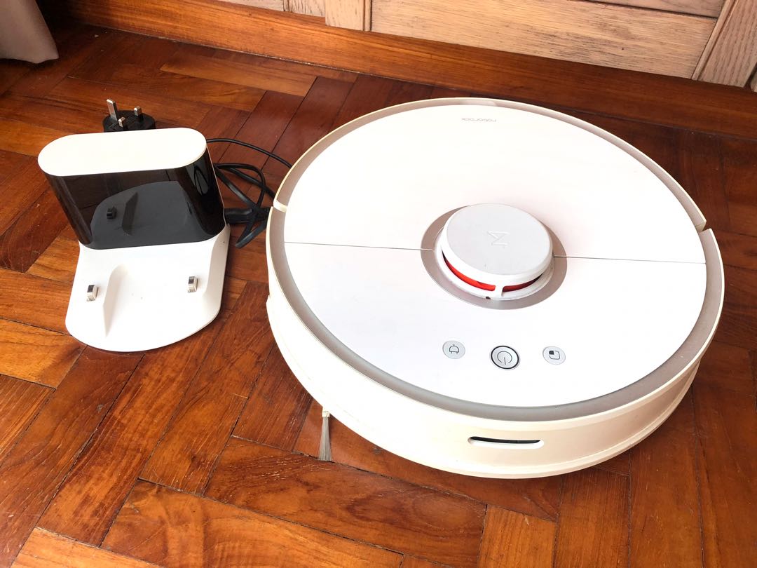 Xiaomi rock robot cleaner hot sale 2