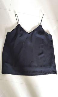 YACHT 21 Satin Black Top