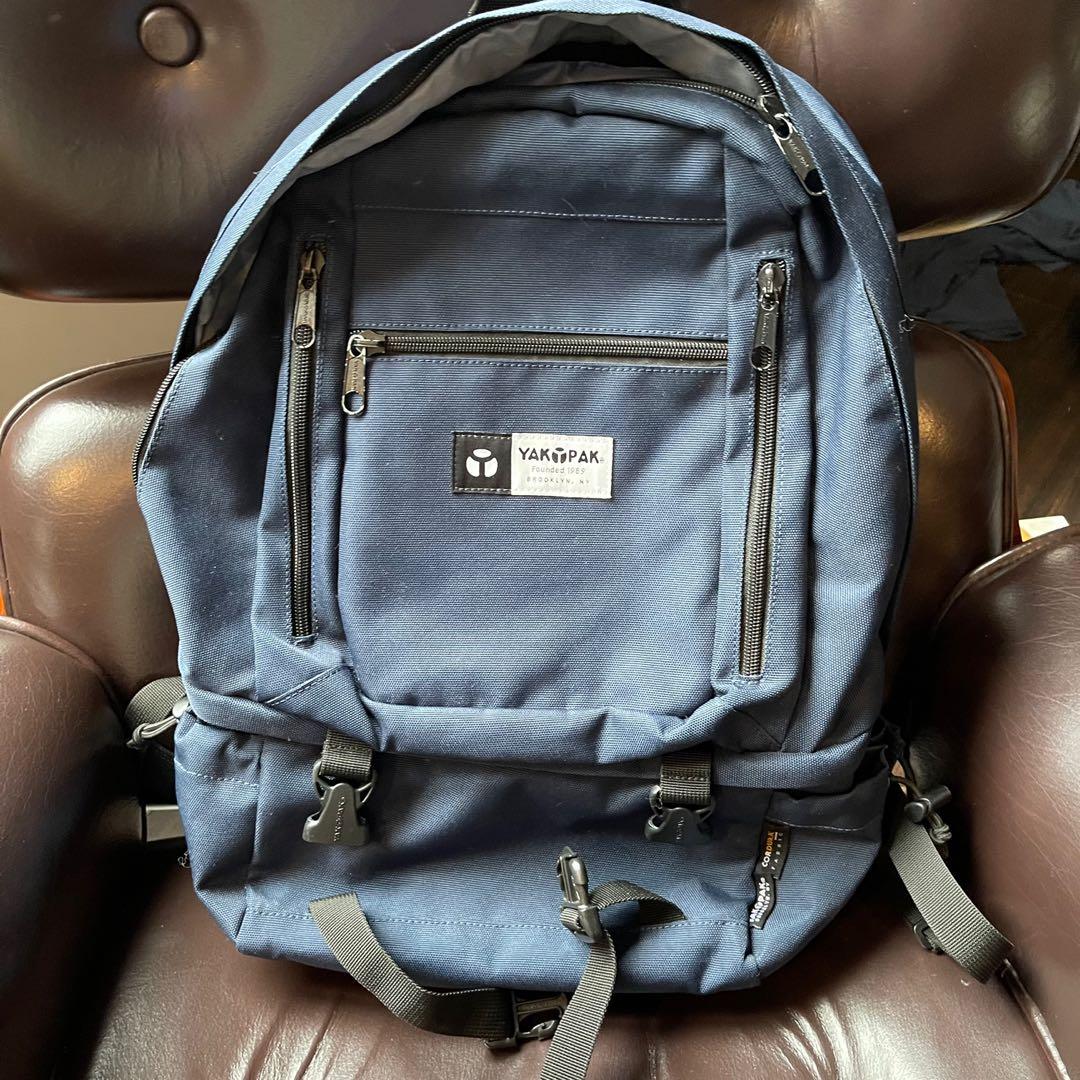 Yak pak backpack new arrivals