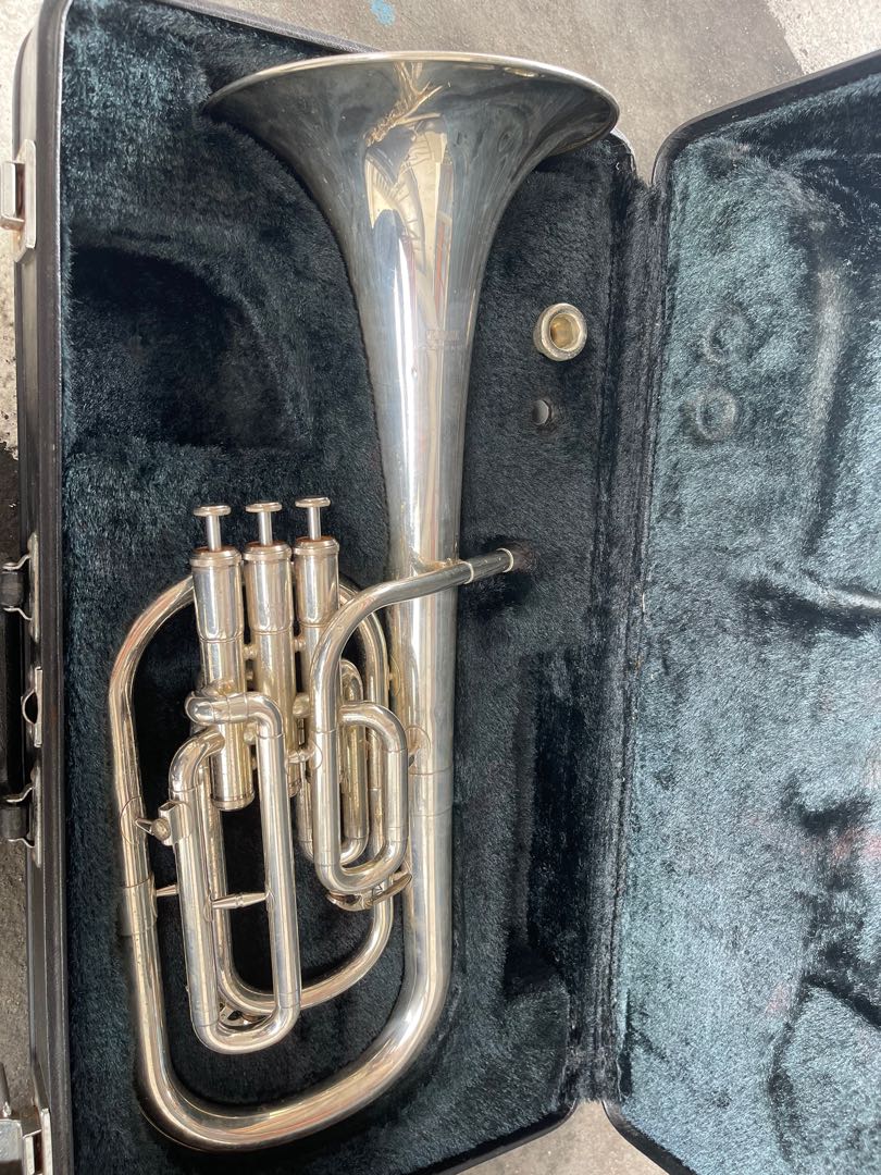 Yamaha discount alto horn