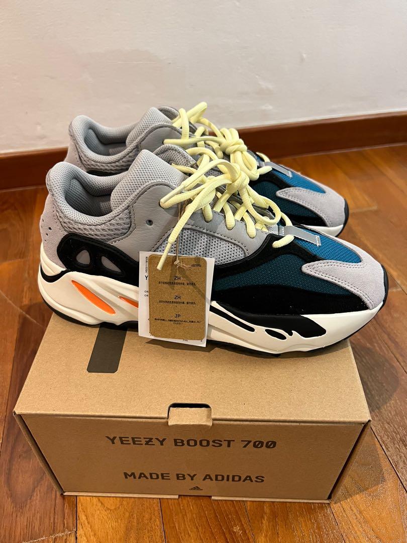 size 7 adidas originals yeezy boost 700 shoes