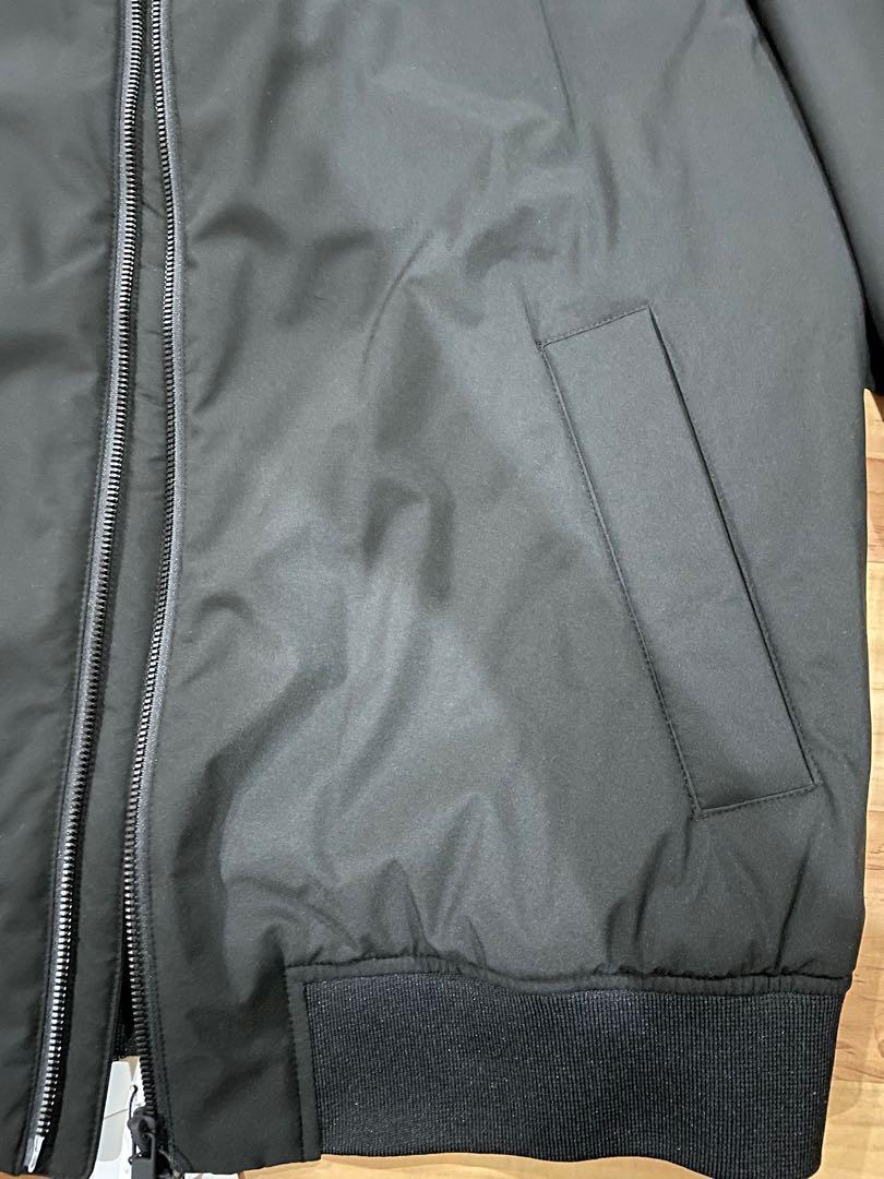Adidas yeezy jacket windbreaker zara sale