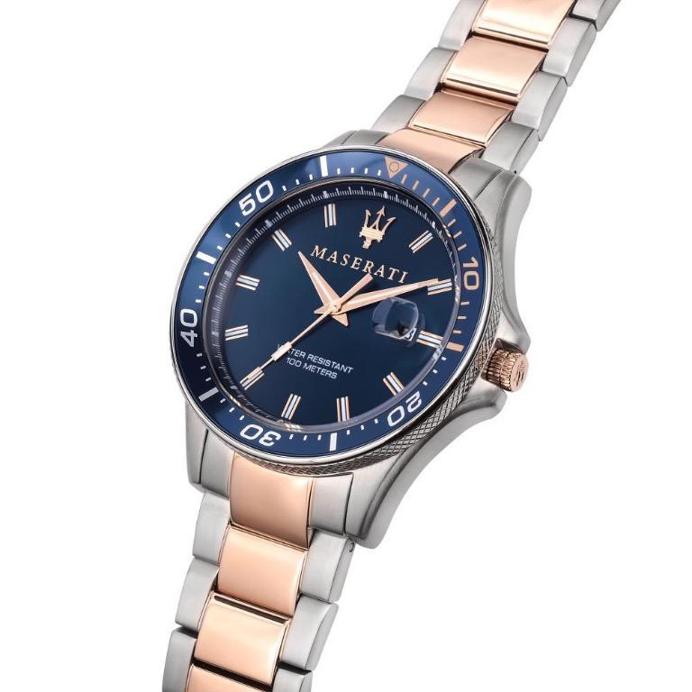 Maserati watch sale outlet
