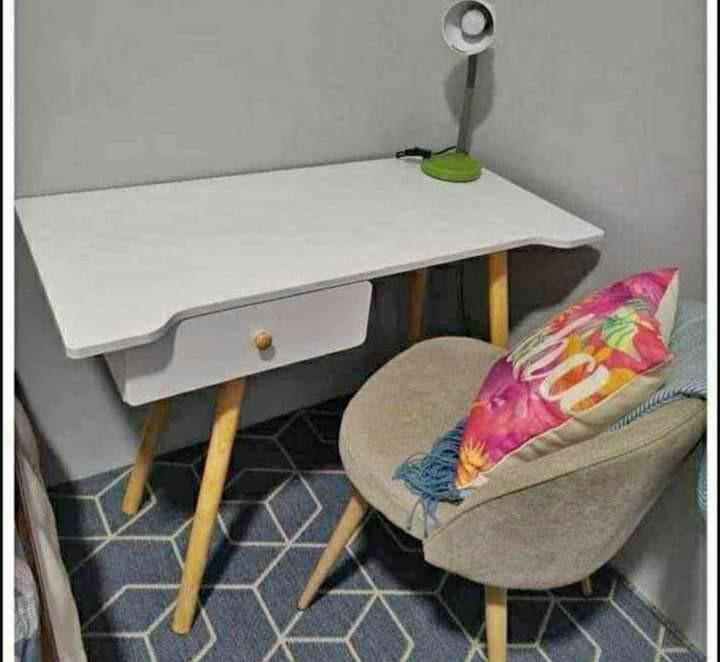 1DRAWER CLASSY STYLE SCANDI TABLE (Category: Tables & Sets) located in Manila. Submitted by minidivisoria (Listing ID 1161192631, Image 2). Description: (SUPER BAGSAK PRICE NA PO!) 1200 :1DRAWER CLASSY STYLE SCANDI TABLE ✔️table size-80x50x72cm ✔️2 colors-white & wallnut ✔️wooden made ✔️high quality! ✔️Simple ✔️Classic ✔️Scandi ✔️Minimalist.