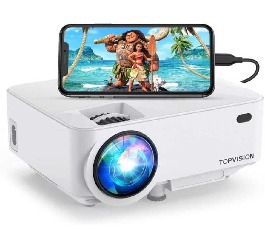 REDUCED PRICE!!! LAST SET!!! WIFI 4000 lumens TOPVISION Wireless