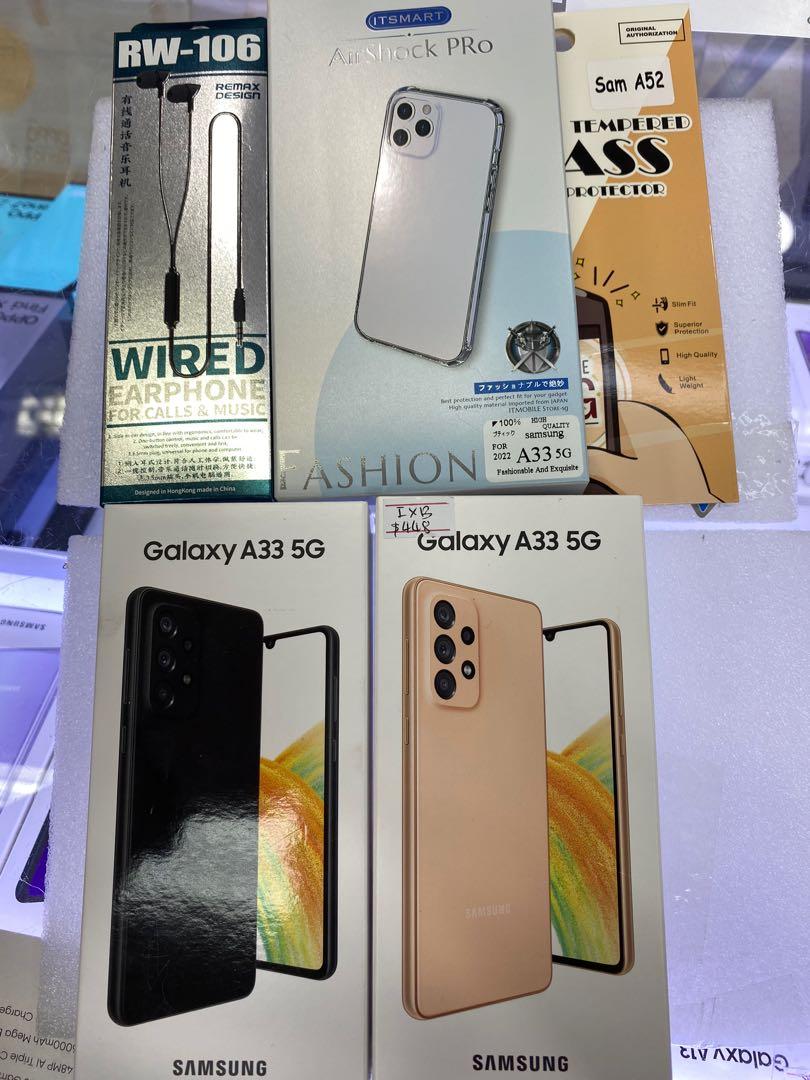 harga samsung a33 5g di hongkong