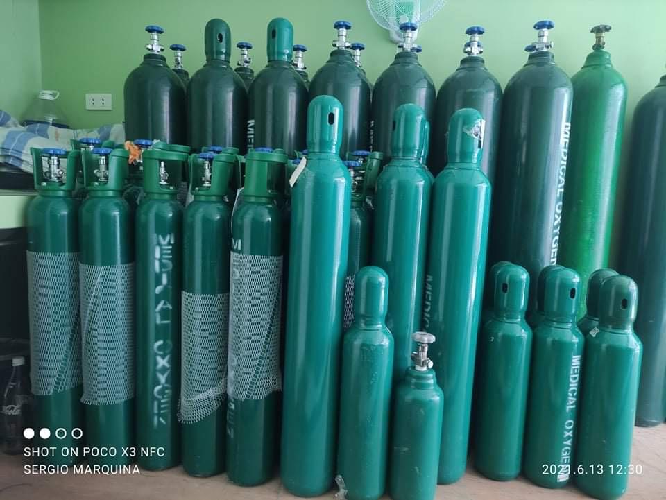 5lbs Medical Oxygen tank 15lbs Medical Oxygen tank 20lbs Medical Oxygen tank 50lbs Medival