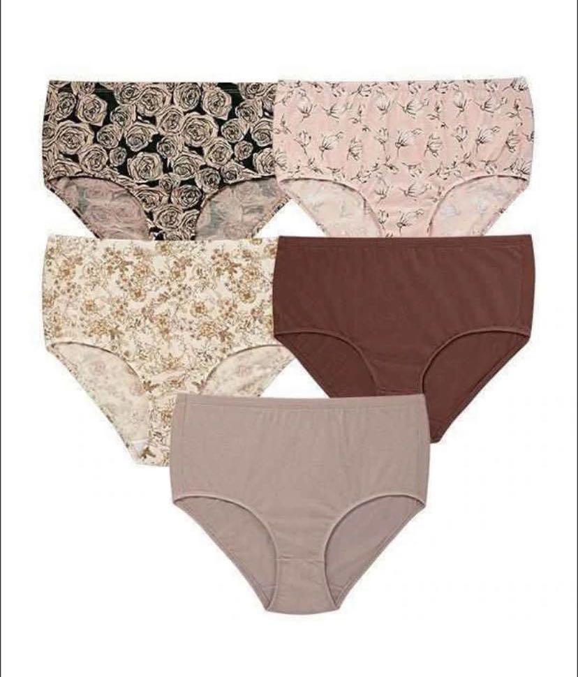 5in1 AVON CATHY SMALL PANTY PACK, Women's Fashion, Undergarments