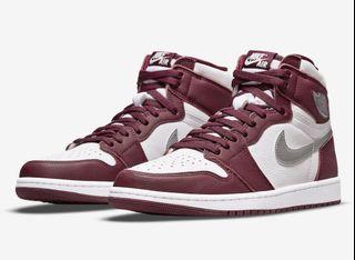 [9US] Jordan 1 Bordeaux