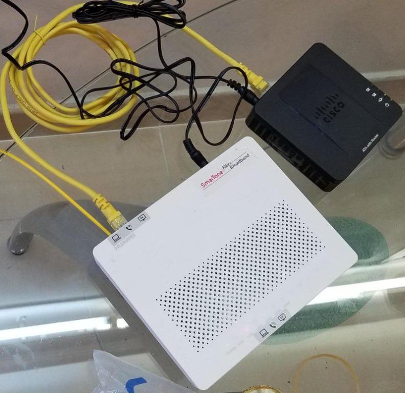 光纖線 光纖 寬頻 專用 上網 電訊 modem fibre cable 2米 PCCW HKT HGC HKBN SMT CMHK 可用