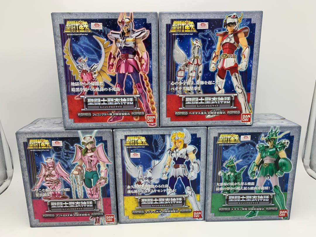 聖鬥士星矢聖衣神話大系萬代Bandai Saint Seiya Cloth Myth EX. 安全帽