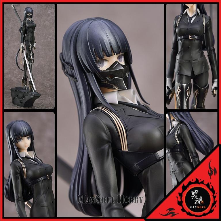 日版質保] G.A.D_鴉+ G.A.D_狗+ G.A.D_貂Myethos G.A.D Inu +