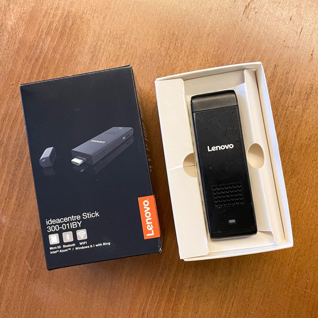 Mini Pc Lenovo Ideacentre Stick 300 | Cuotas sin interés Lenovo