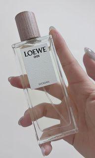 極新 Loewe 事後清晨001 香精  