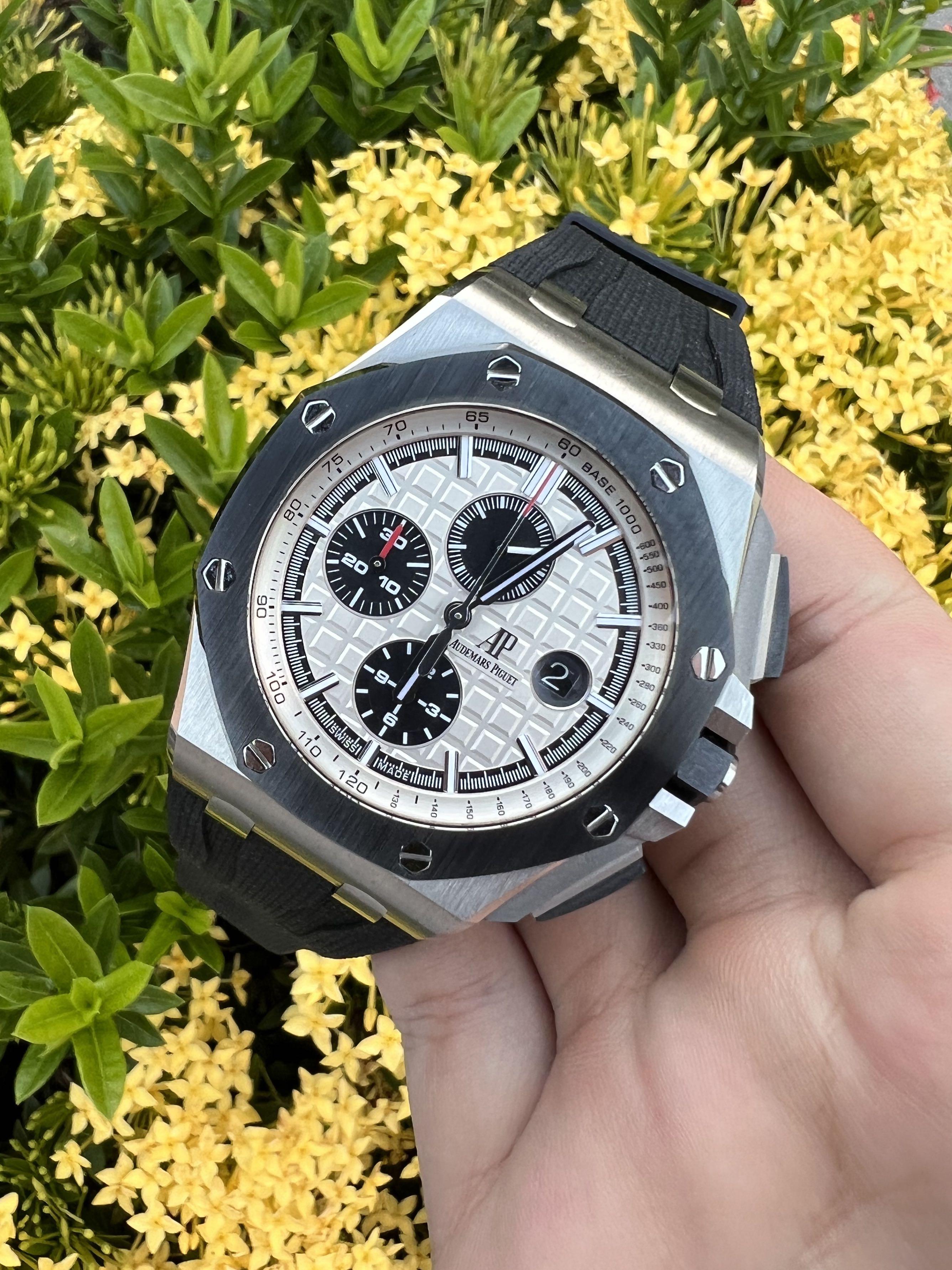 Audemars piguet novelty panda online