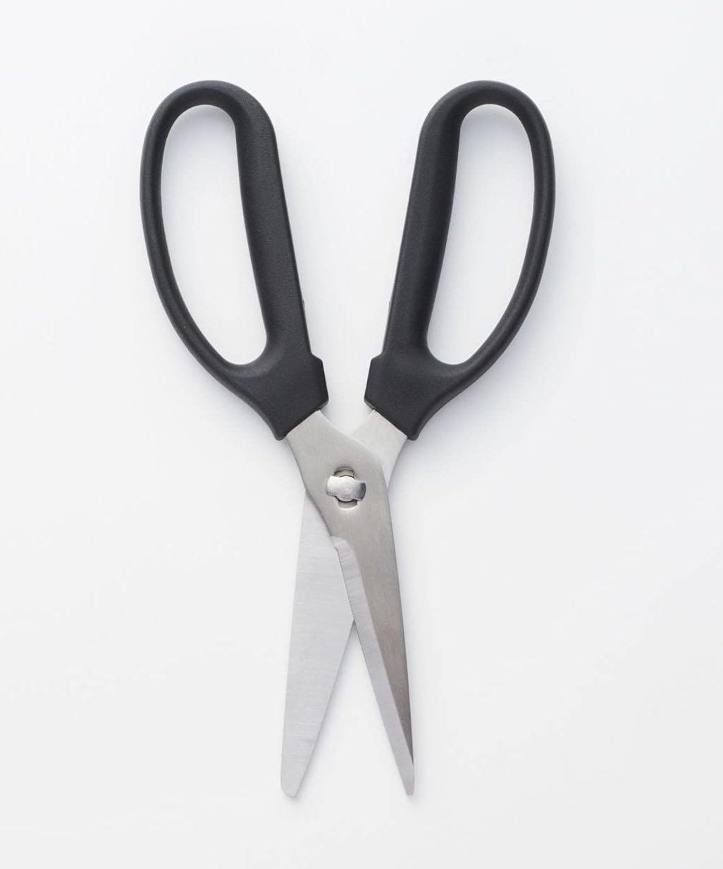 無印良品 MUJI 日本製廚房剪刀 #可拆洗剪刀 #Muji Kitchen Scissors, Disassembled and ...