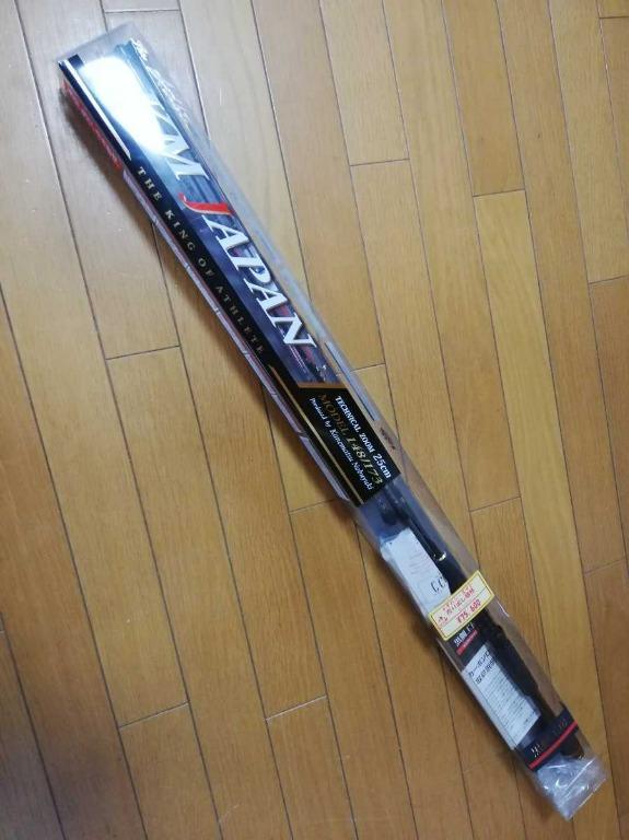 黒鯛工房The Athlete KM Japan Model 148/173 釣魚竿, 運動產品, 釣魚 