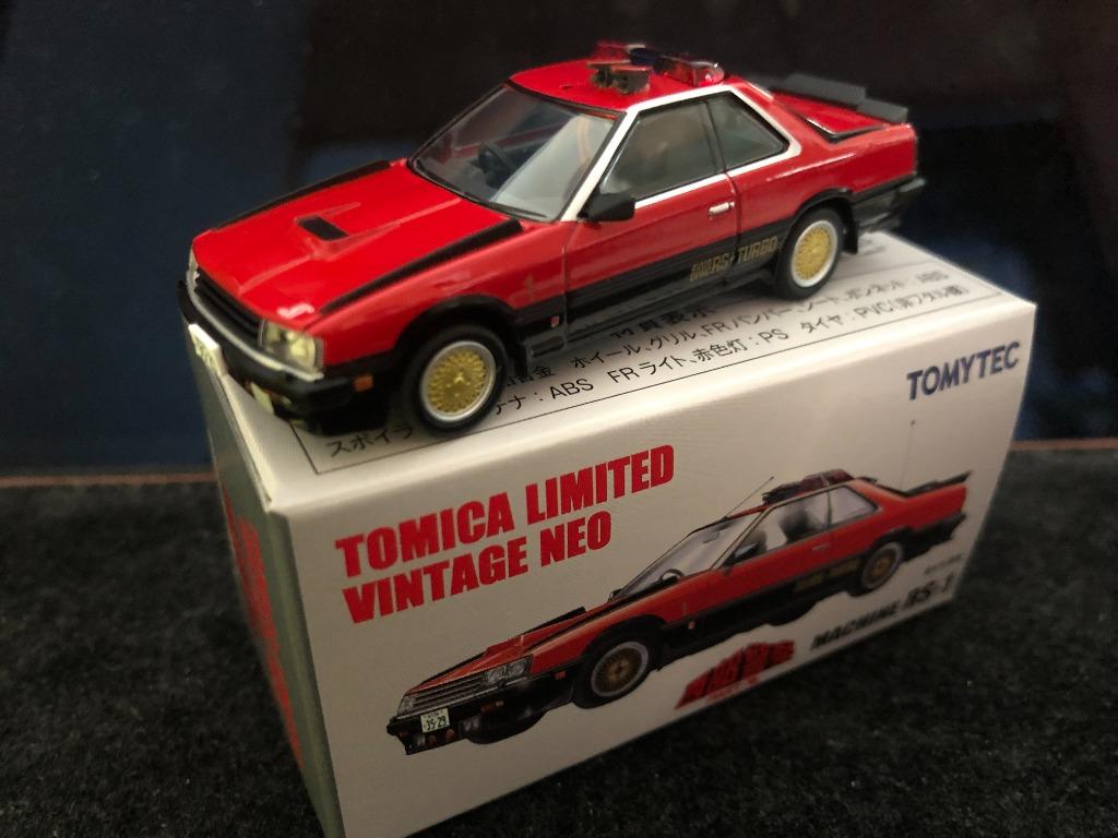 絕版超靚tomica Limited Vintage Neo Tomytec Rs 2 Nissan Skyline Rs Turbo 西部警察 電腦 科技 商務用科技產品 Carousell