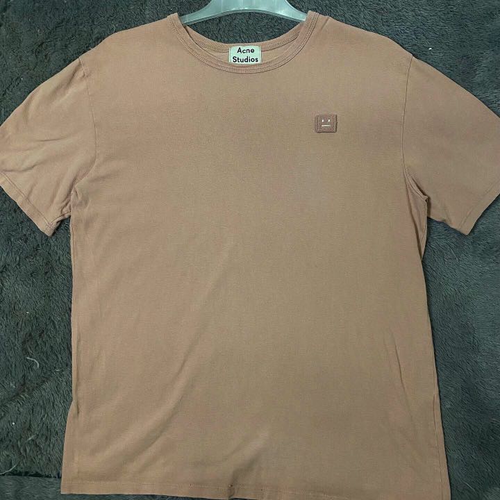 Acne Studios Nash Face Dusty Pink 