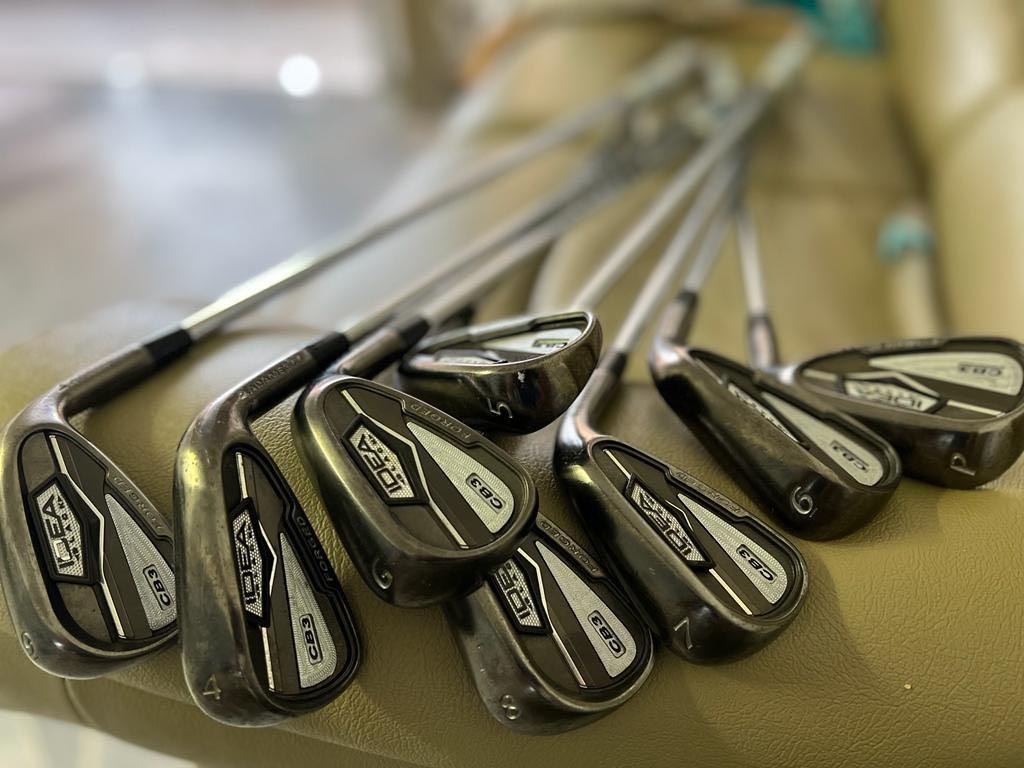 Adams cb3 irons sales