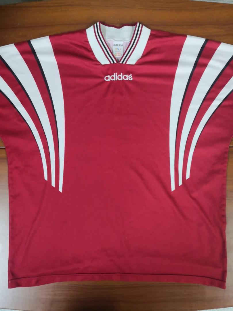 Adidas Vintage Scaa South China 1997