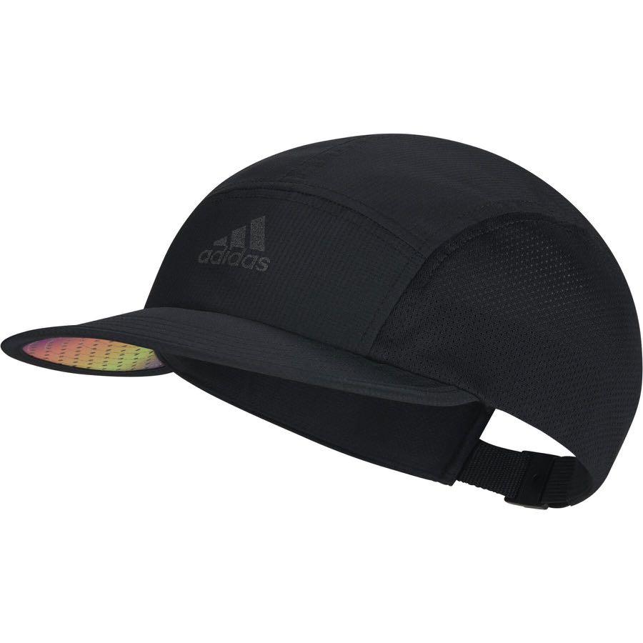 Adidas running hat mens top