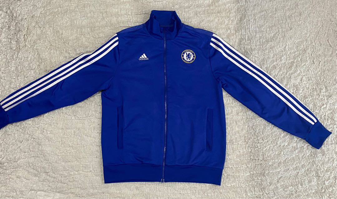 Adidas Chelsea Jacket, Men's Fashion, Coats, Jackets and Outerwear on  Carousell